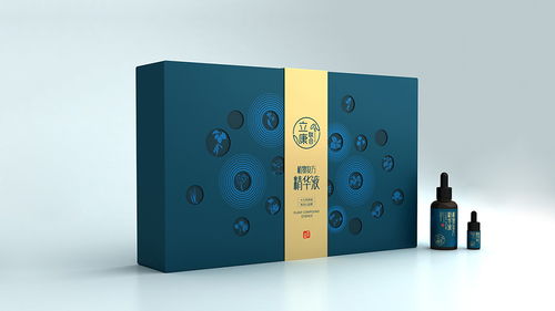 “盒畔”科技植物精華液 精工細作，格調與科技相輔而成